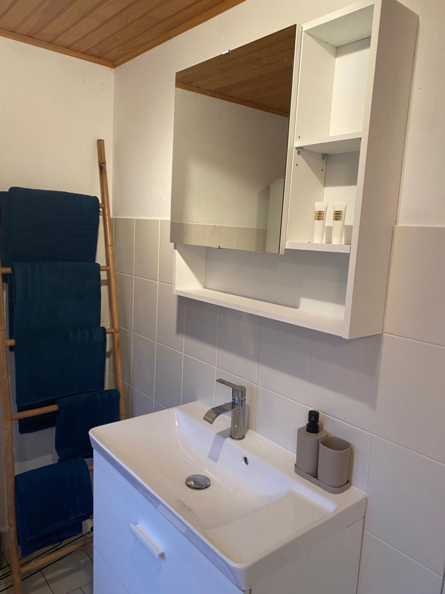 Au Cedre Bleu Villa Carnoy Екстериор снимка