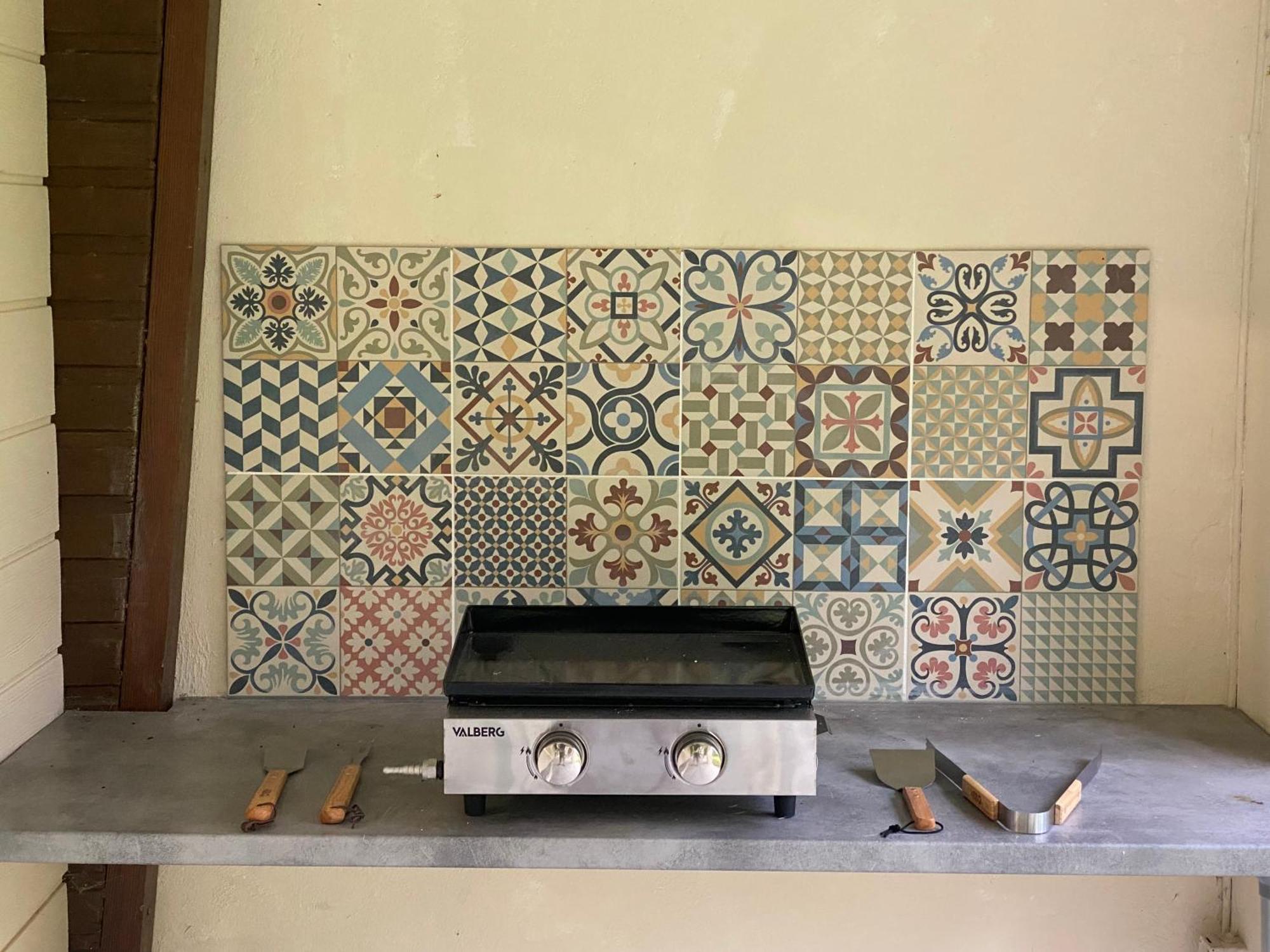 Au Cedre Bleu Villa Carnoy Екстериор снимка