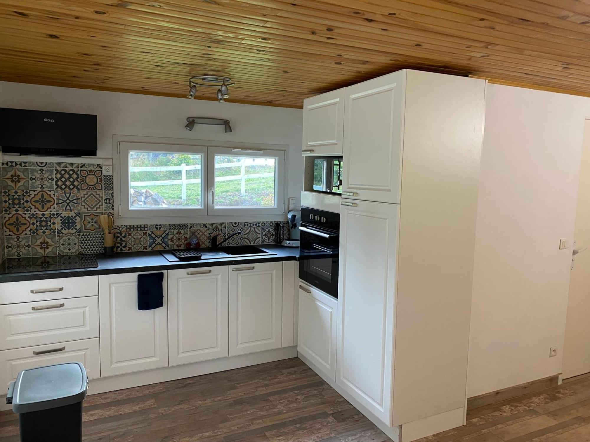 Au Cedre Bleu Villa Carnoy Екстериор снимка