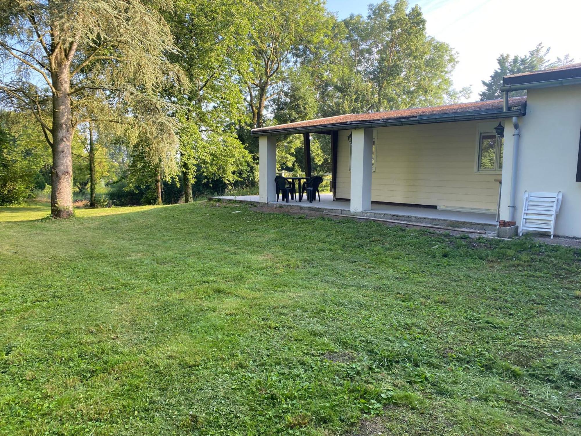 Au Cedre Bleu Villa Carnoy Екстериор снимка