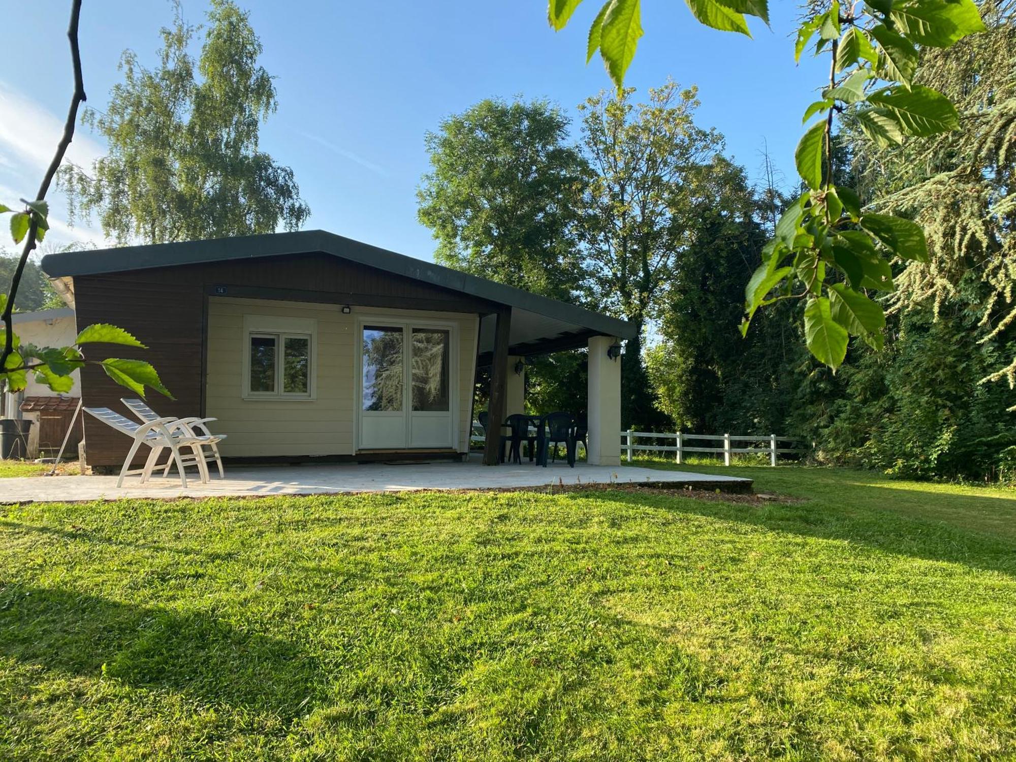 Au Cedre Bleu Villa Carnoy Екстериор снимка